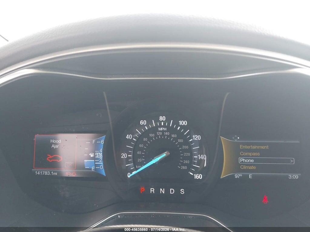 3FA6P0H7XGR350453 2016 FORD FUSION photo no. 7
