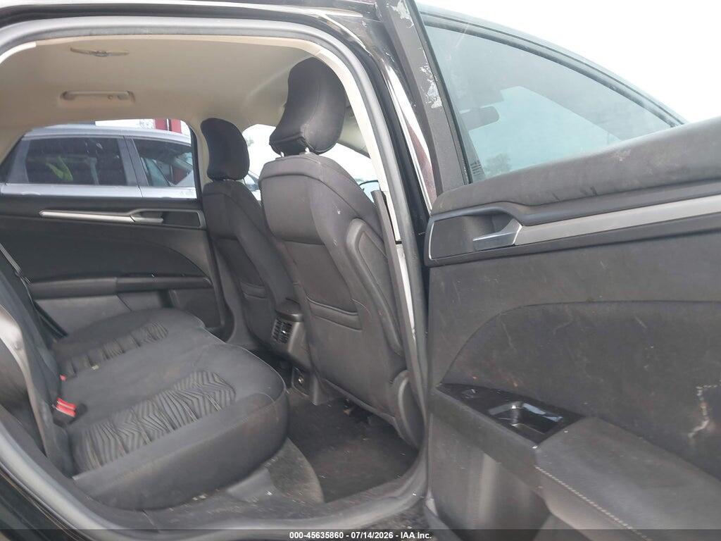 3FA6P0H7XGR350453 2016 FORD FUSION photo no. 8