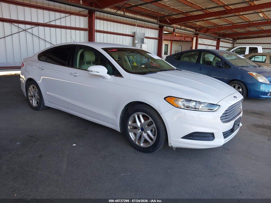 3FA6P0HD0GR386688 2016 FORD FUSION photo no. 1