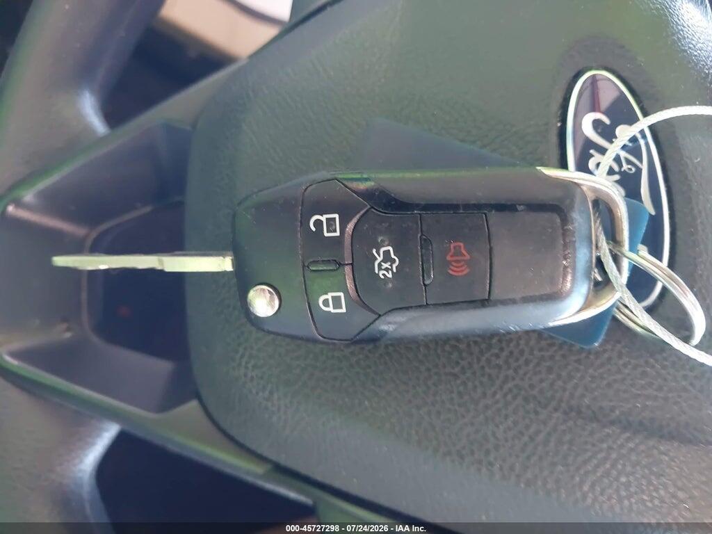 3FA6P0HD0GR386688 2016 FORD FUSION photo no. 11