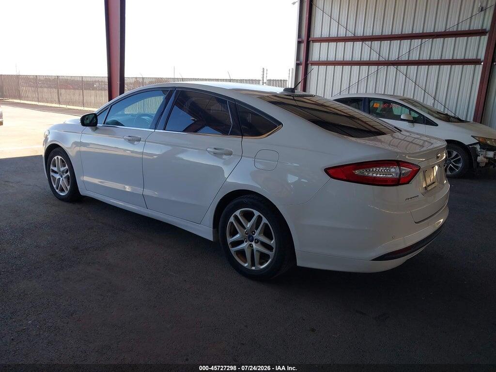 3FA6P0HD0GR386688 2016 FORD FUSION photo no. 3