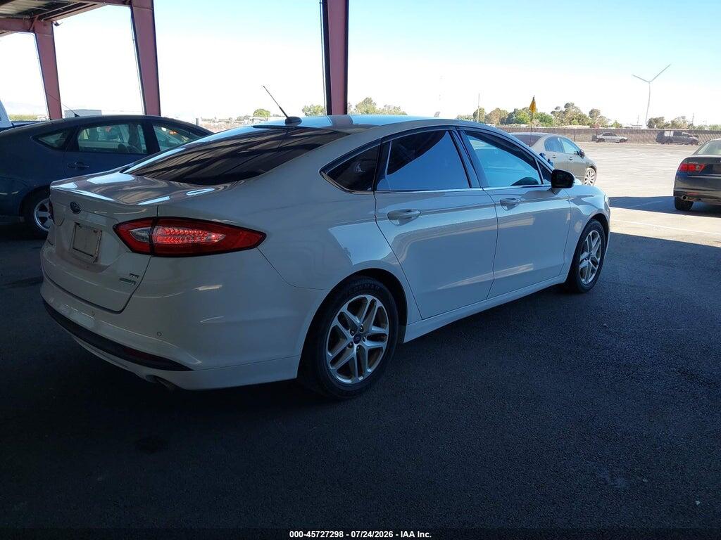 3FA6P0HD0GR386688 2016 FORD FUSION photo no. 4