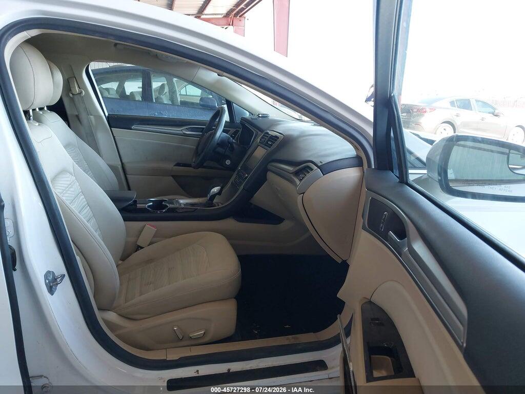 3FA6P0HD0GR386688 2016 FORD FUSION photo no. 5