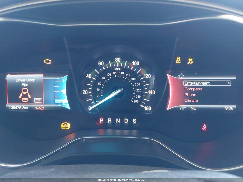 3FA6P0HD0GR386688 2016 FORD FUSION photo no. 7