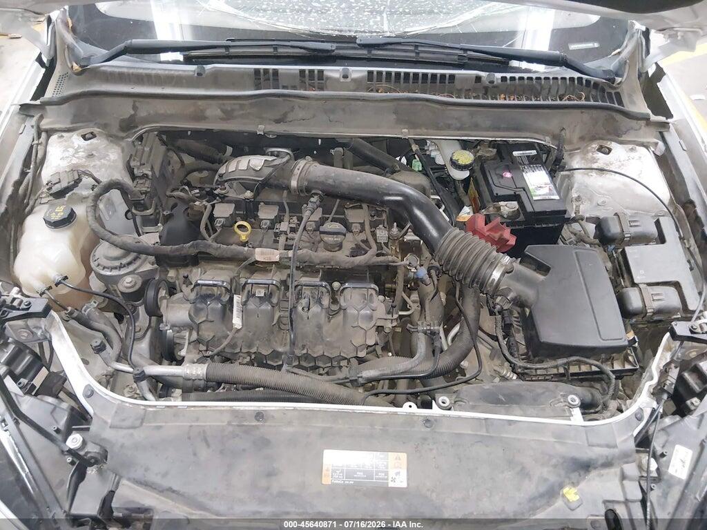3FA6P0H9XGR194660 2016 FORD FUSION photo no. 10