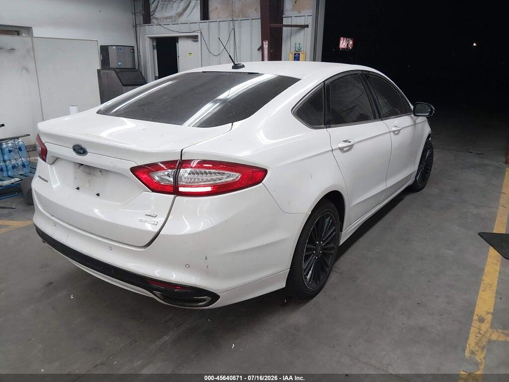 3FA6P0H9XGR194660 2016 FORD FUSION photo no. 4