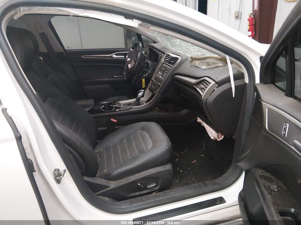 3FA6P0H9XGR194660 2016 FORD FUSION photo no. 5