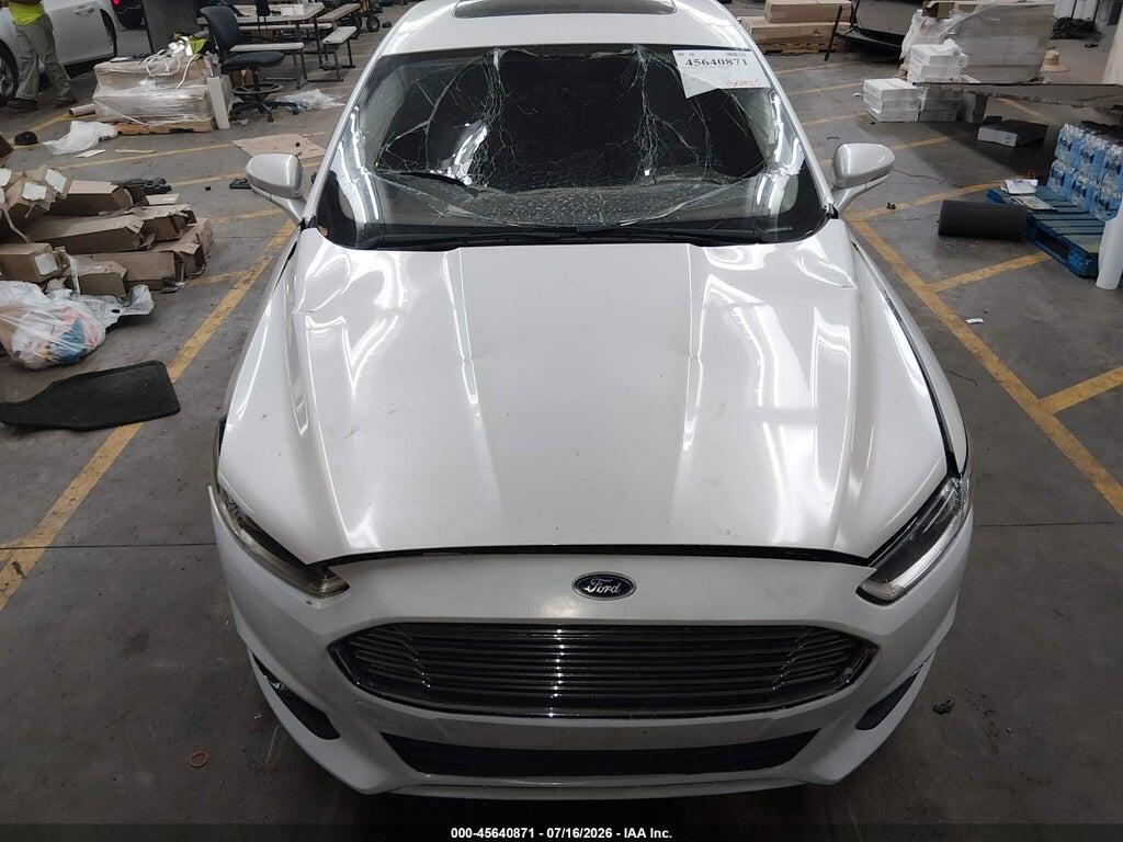 3FA6P0H9XGR194660 2016 FORD FUSION photo no. 6