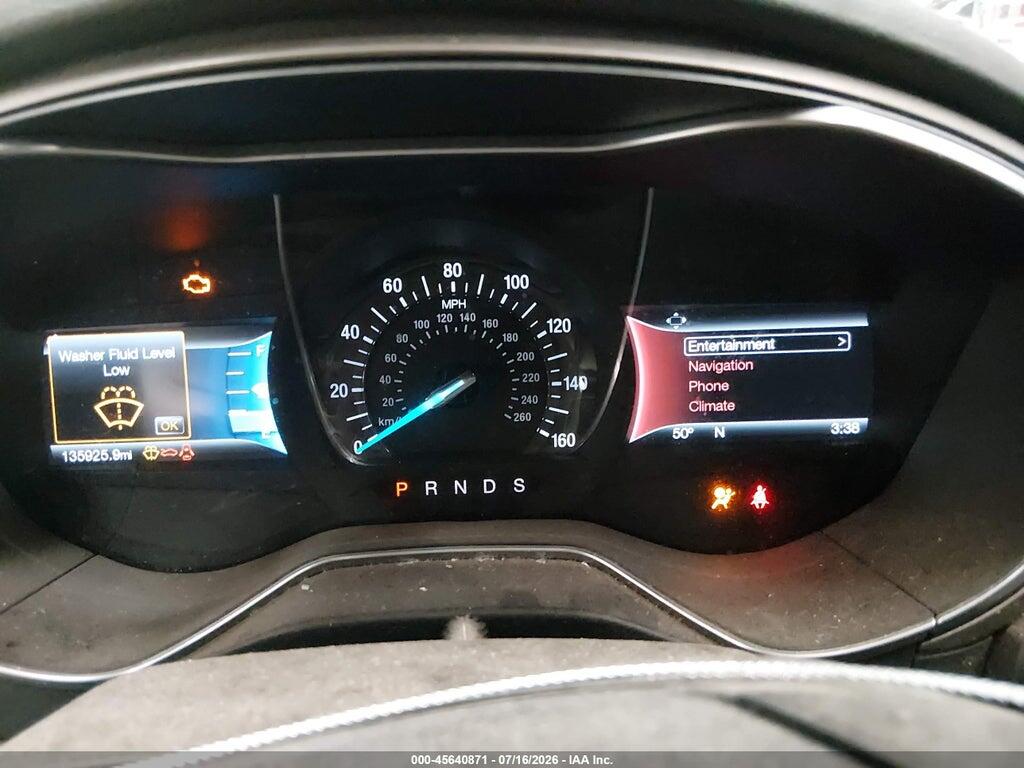 3FA6P0H9XGR194660 2016 FORD FUSION photo no. 7