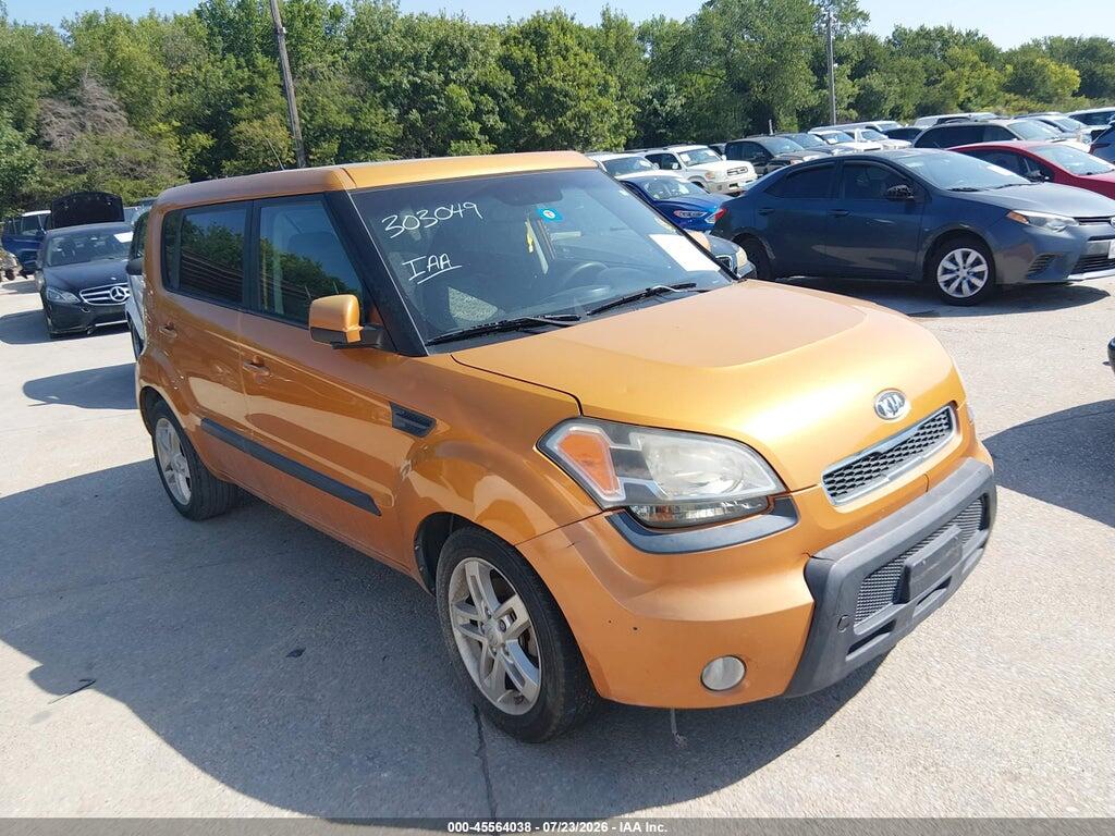 KNDJT2A27B7303049 2011 KIA SOUL photo no. 1