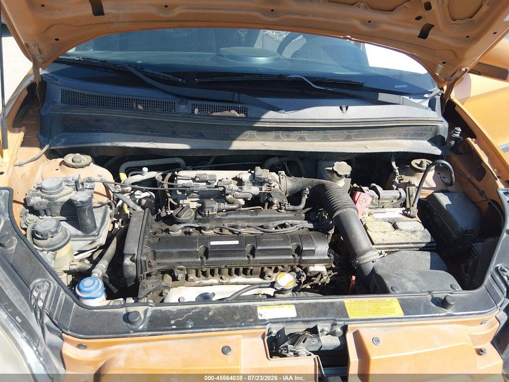 KNDJT2A27B7303049 2011 KIA SOUL photo no. 10