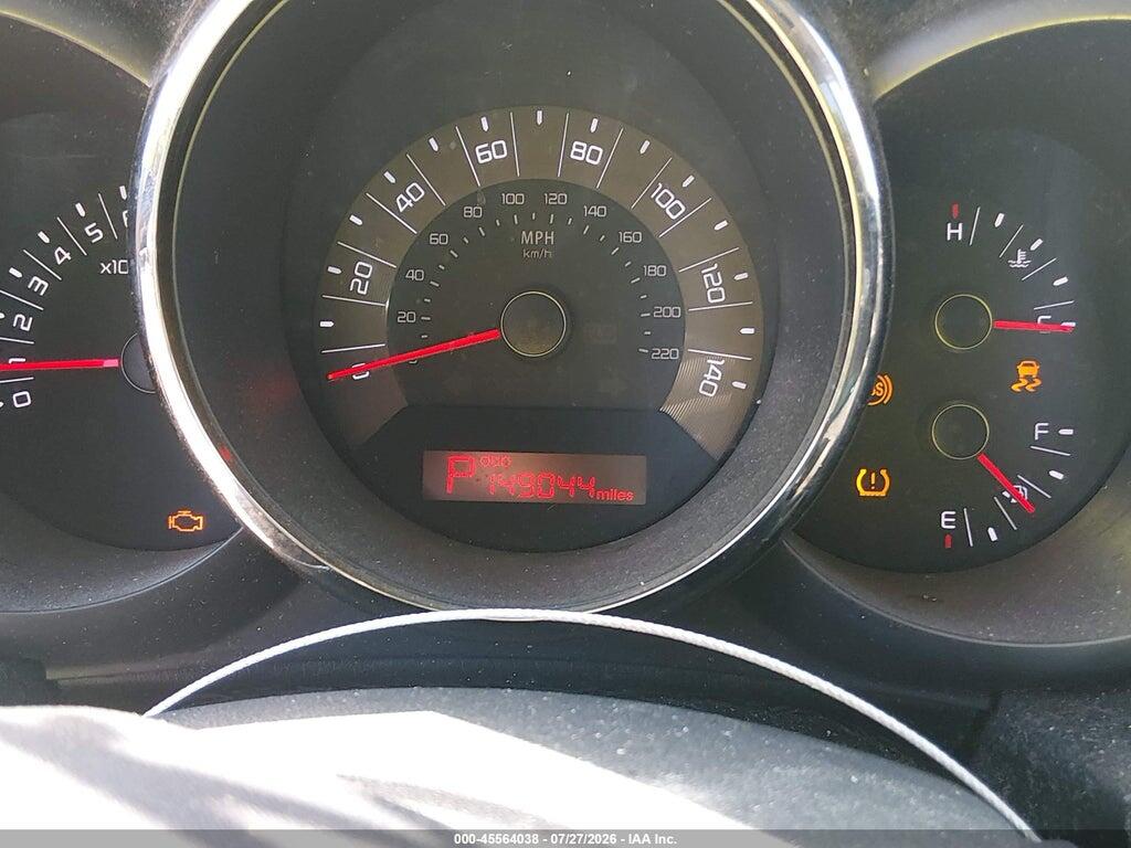 KNDJT2A27B7303049 2011 KIA SOUL photo no. 7