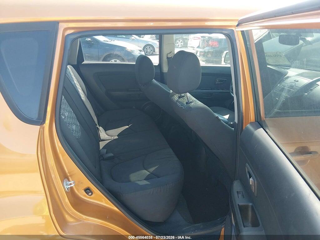 KNDJT2A27B7303049 2011 KIA SOUL photo no. 8