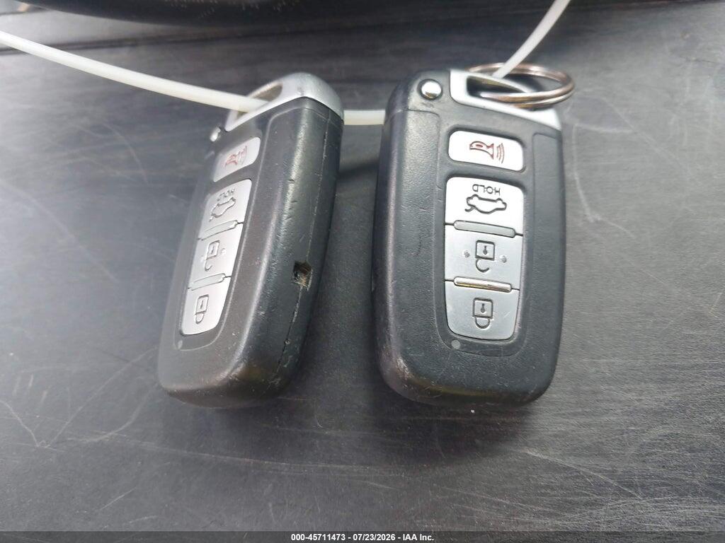 KNAGN4A78B5076829 2011 KIA OPTIMA photo no. 11