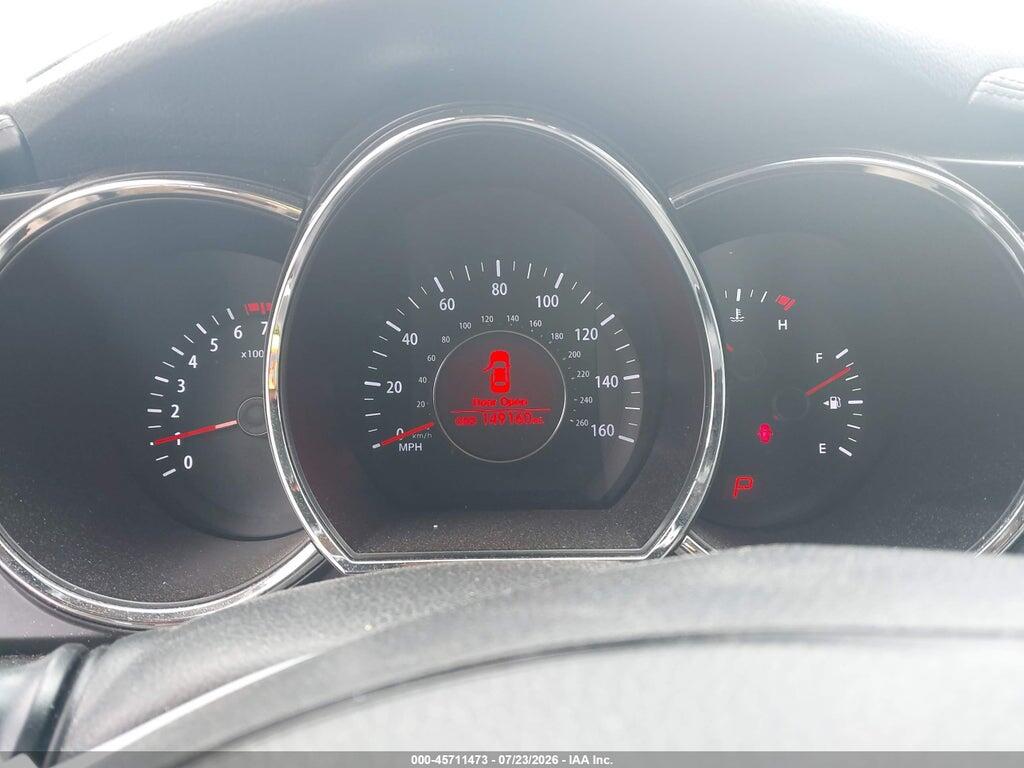 KNAGN4A78B5076829 2011 KIA OPTIMA photo no. 7