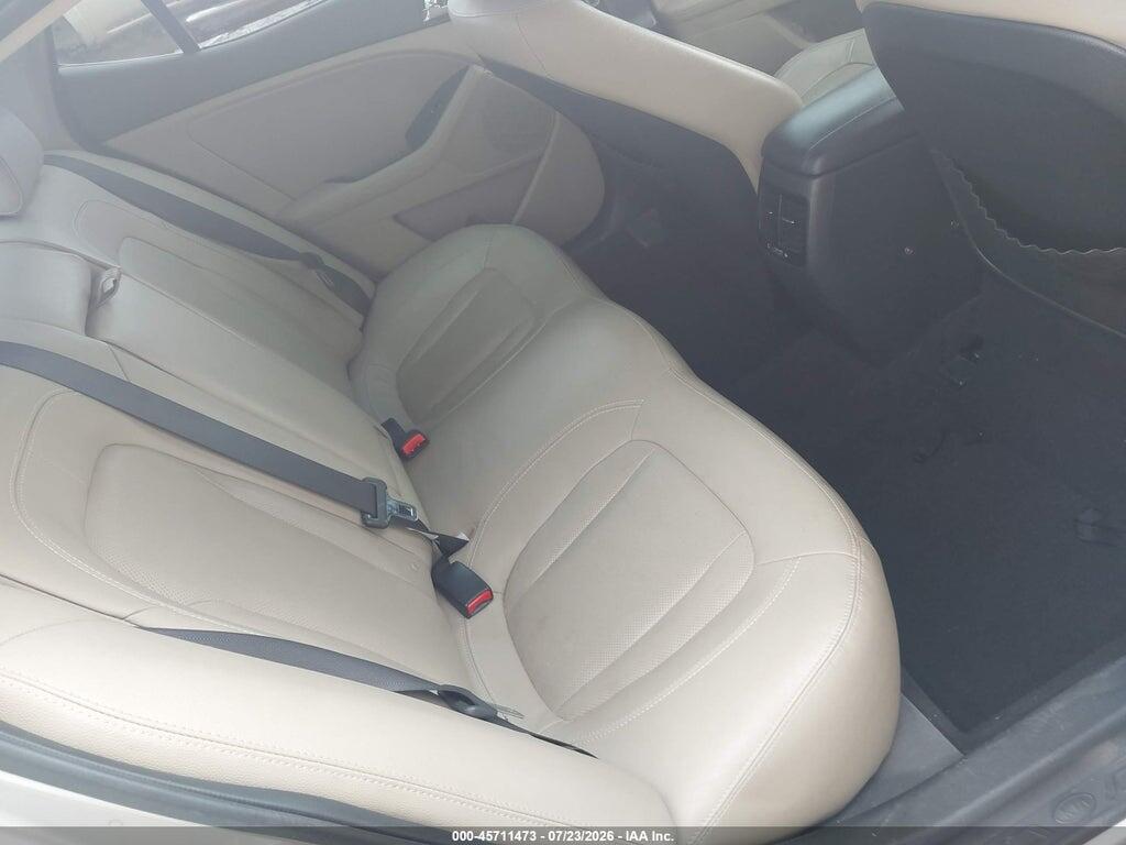 KNAGN4A78B5076829 2011 KIA OPTIMA photo no. 8