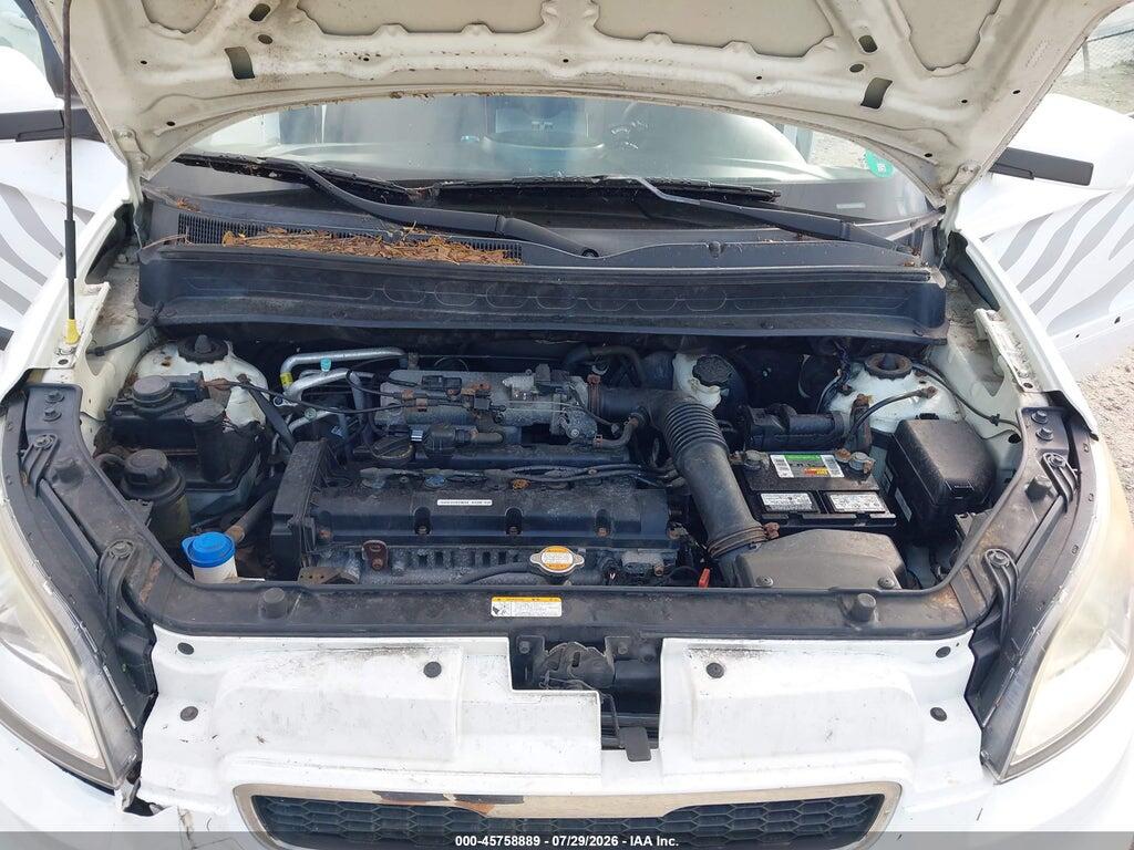 KNDJT2A28B7725928 2011 KIA SOUL photo no. 10