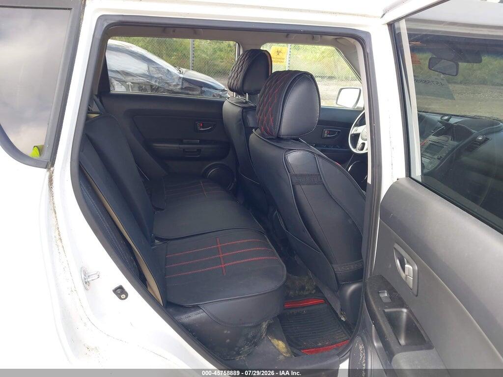 KNDJT2A28B7725928 2011 KIA SOUL photo no. 8