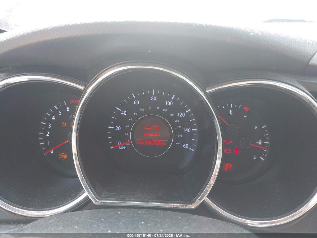 KNAGM4A72B5157358 2011 KIA OPTIMA photo no. 7