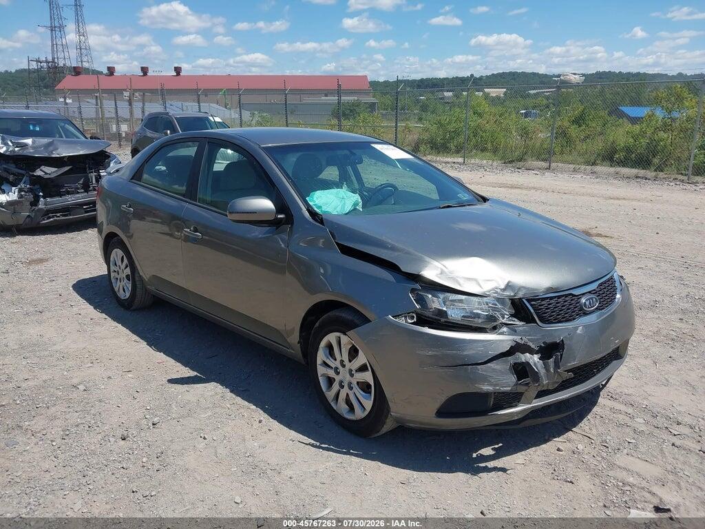 KNAFU4A23B5355916 2011 KIA FORTE photo no. 1