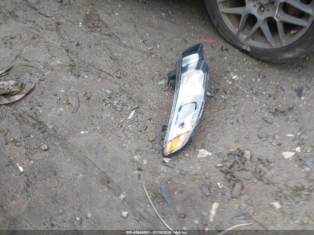 KNAFW4A30B5377309 2011 KIA FORTE photo no. 12