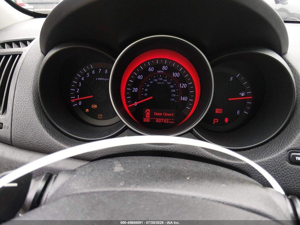 KNAFW4A30B5377309 2011 KIA FORTE photo no. 7
