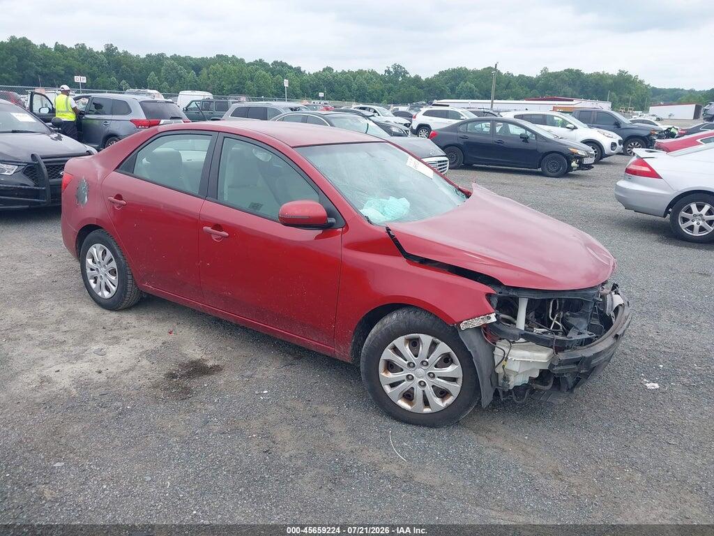 KNAFU4A28B5890949 2011 KIA FORTE photo no. 1