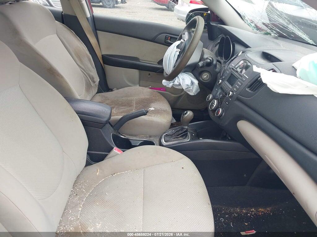KNAFU4A28B5890949 2011 KIA FORTE photo no. 5
