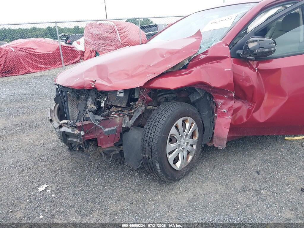 KNAFU4A28B5890949 2011 KIA FORTE photo no. 6