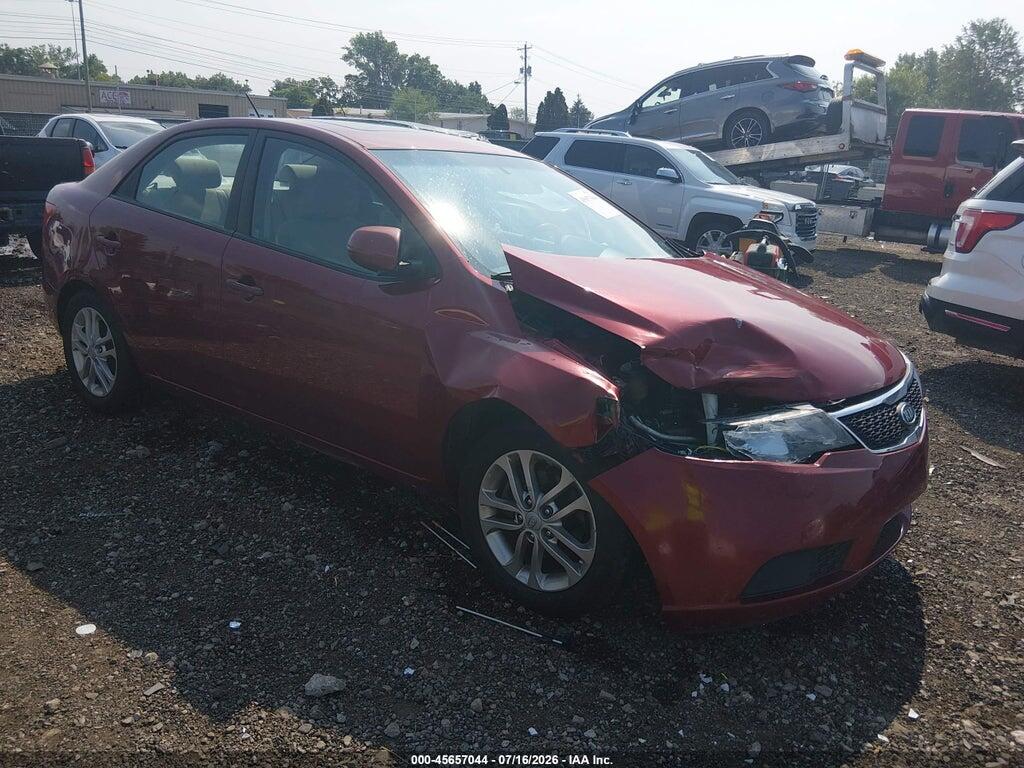 KNAFU4A22B5362064 2011 KIA FORTE photo no. 1