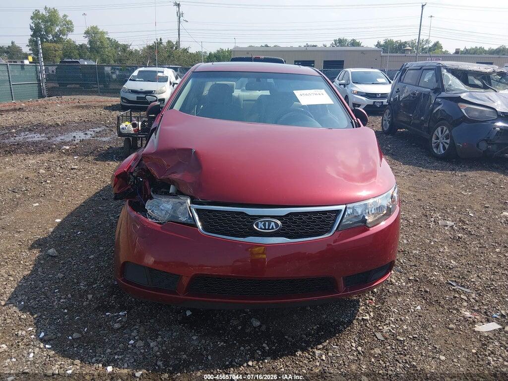 KNAFU4A22B5362064 2011 KIA FORTE photo no. 12
