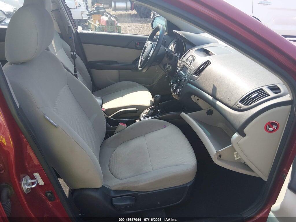KNAFU4A22B5362064 2011 KIA FORTE photo no. 5