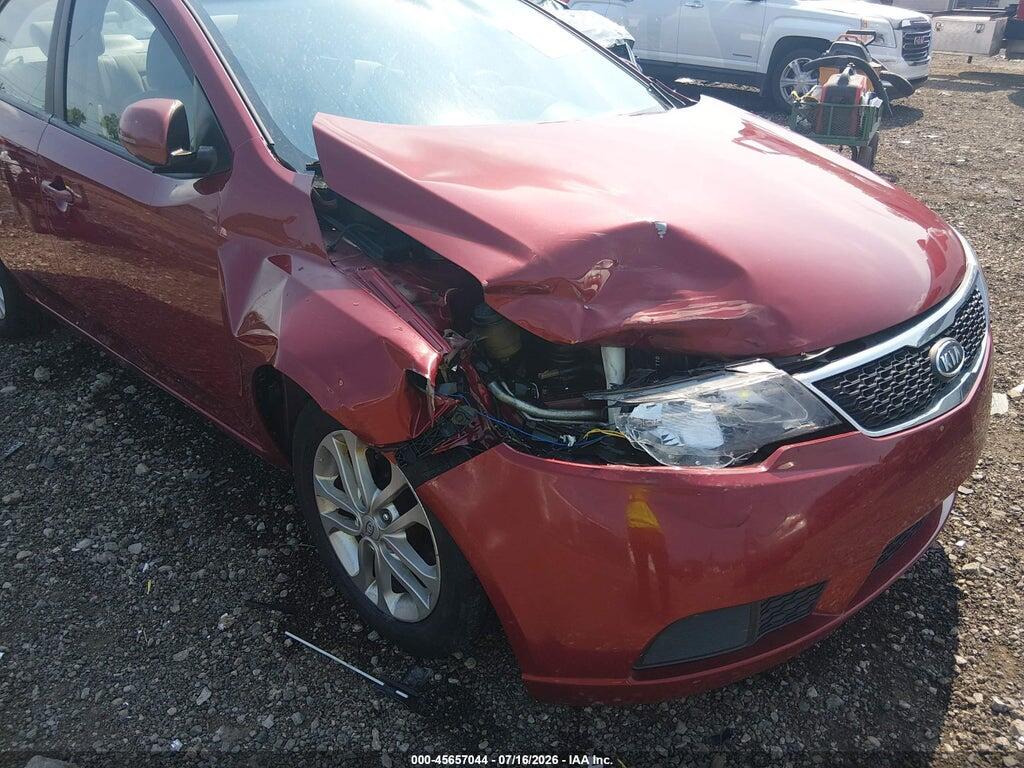 KNAFU4A22B5362064 2011 KIA FORTE photo no. 6