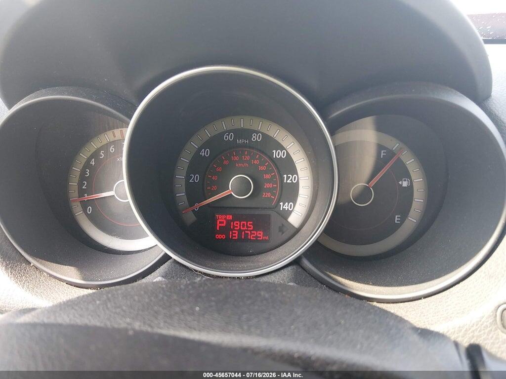 KNAFU4A22B5362064 2011 KIA FORTE photo no. 7