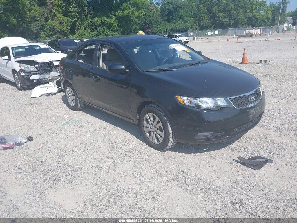 KNAFT4A2XB5376328 2011 KIA FORTE photo no. 1