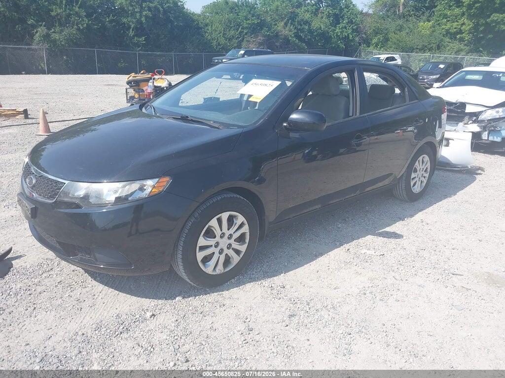 KNAFT4A2XB5376328 2011 KIA FORTE photo no. 2