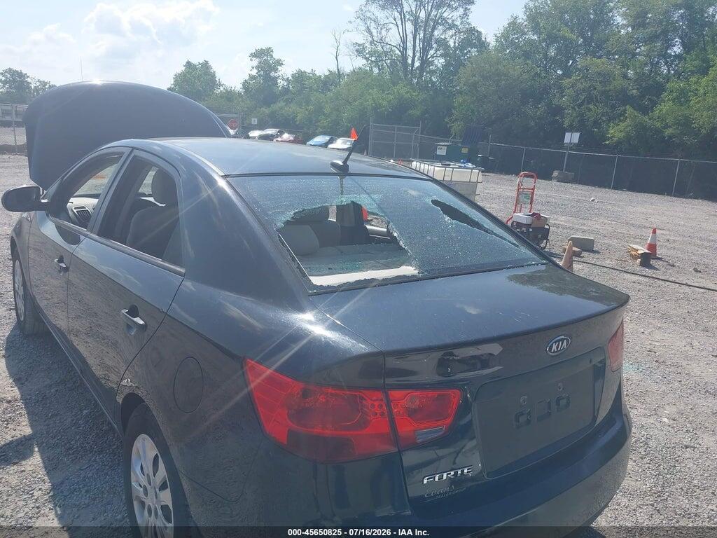 KNAFT4A2XB5376328 2011 KIA FORTE photo no. 6