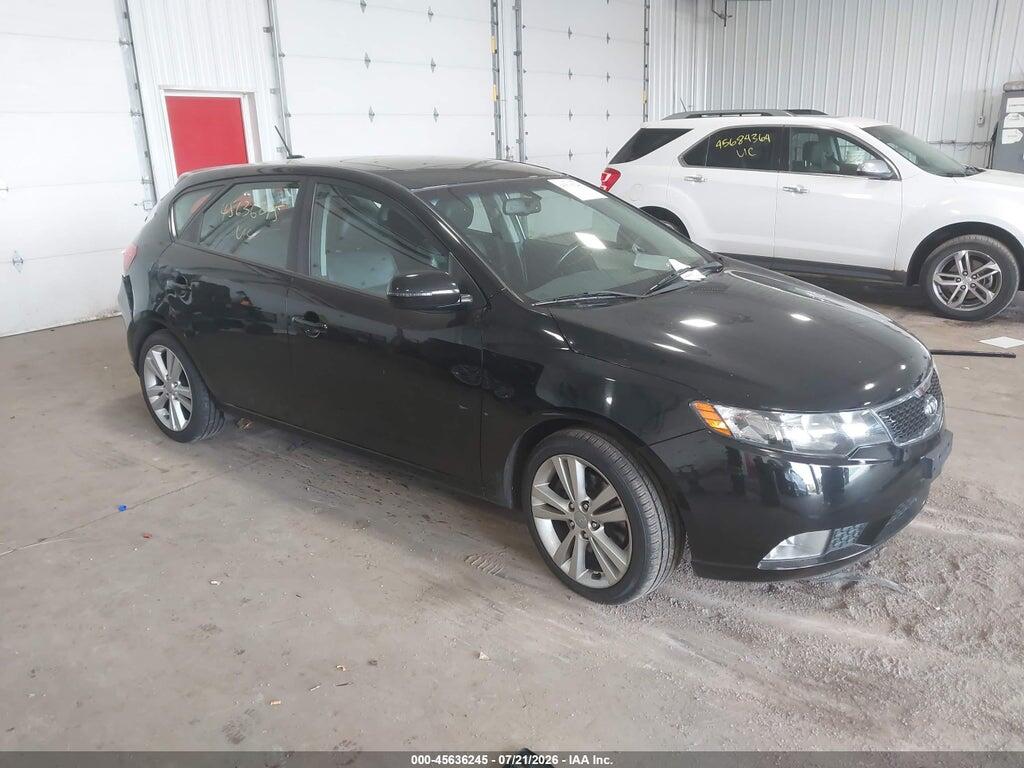 KNAFW5A34B5424427 2011 KIA FORTE photo no. 1