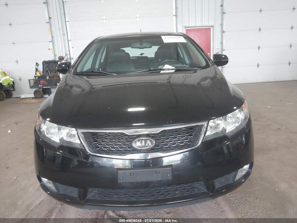 KNAFW5A34B5424427 2011 KIA FORTE photo no. 12