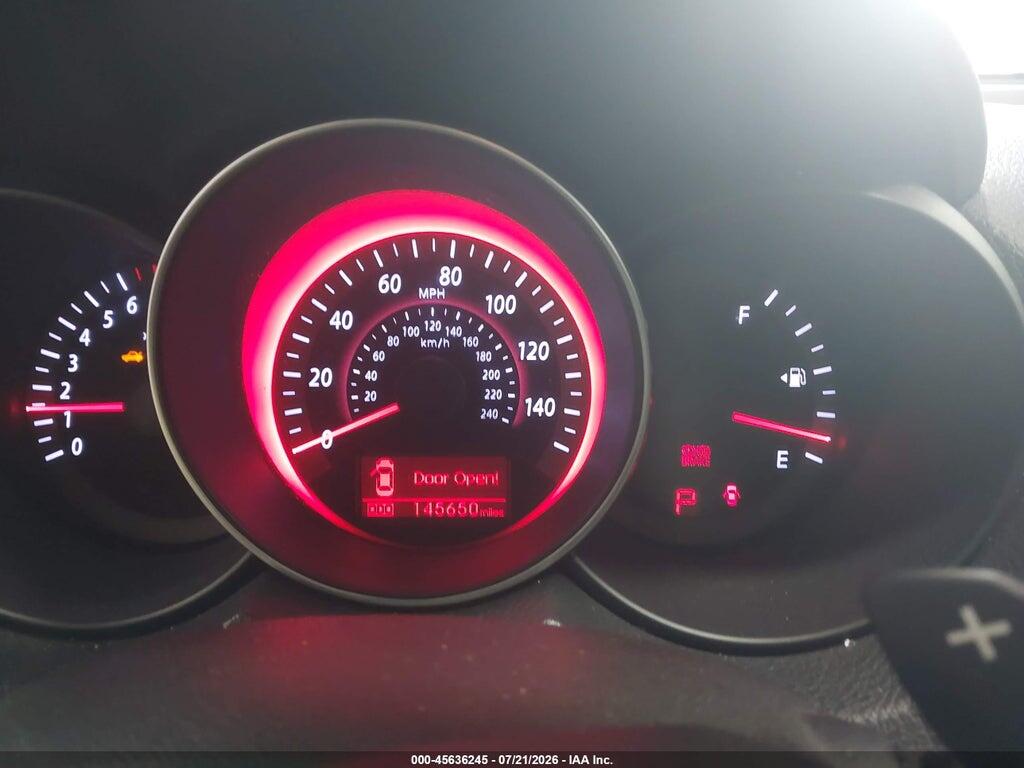 KNAFW5A34B5424427 2011 KIA FORTE photo no. 7