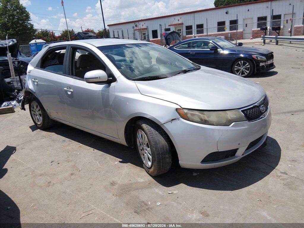 KNAFU4A20B5397069 2011 KIA FORTE photo no. 1