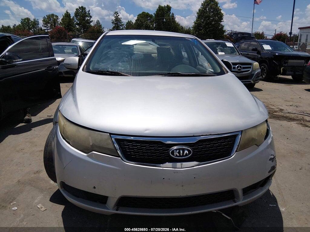 KNAFU4A20B5397069 2011 KIA FORTE photo no. 11