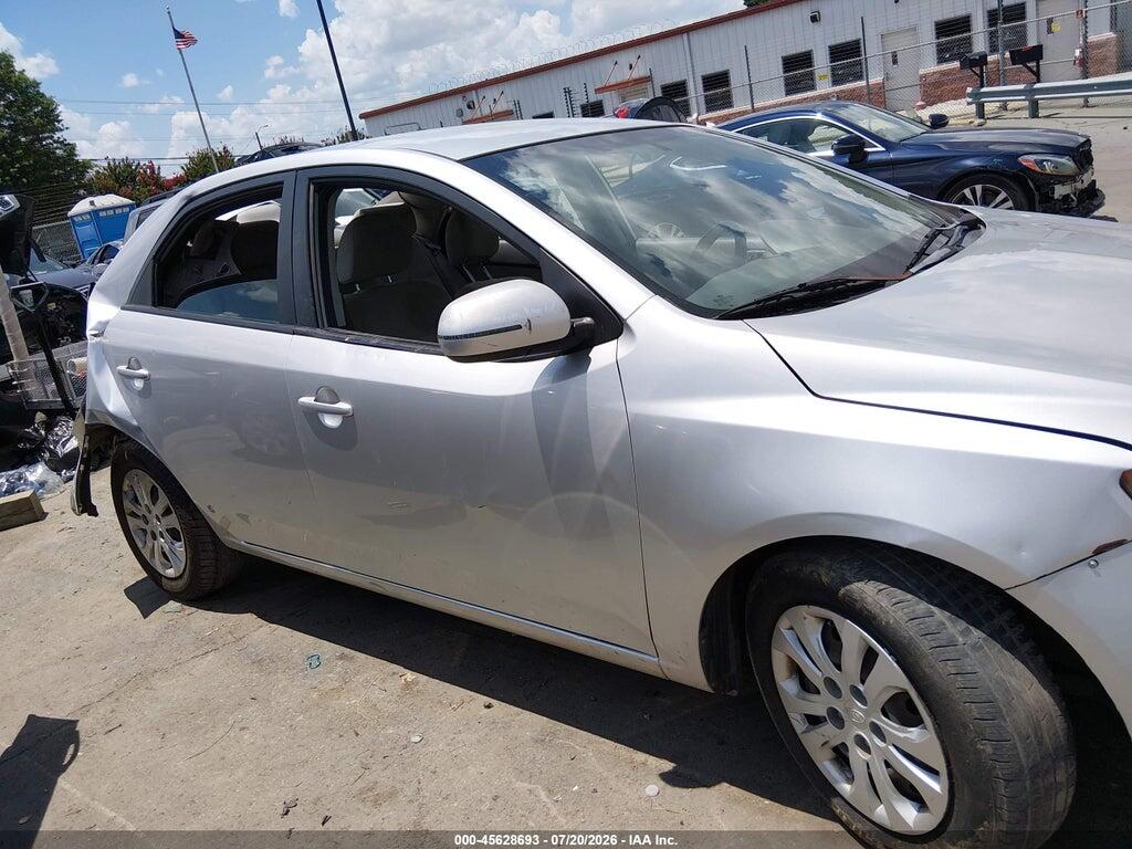 KNAFU4A20B5397069 2011 KIA FORTE photo no. 12
