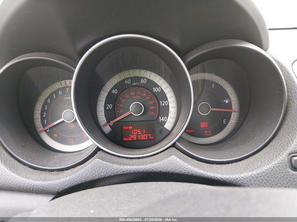 KNAFU4A20B5397069 2011 KIA FORTE photo no. 7