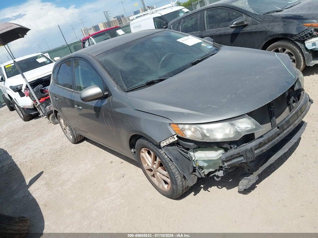 KNAFU5A21B5397989 2011 KIA FORTE photo no. 1