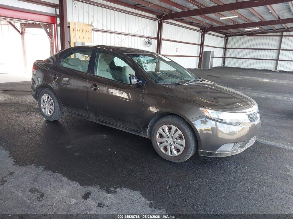 KNAFU4A28B5375661 2011 KIA FORTE photo no. 1
