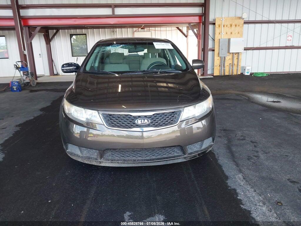 KNAFU4A28B5375661 2011 KIA FORTE photo no. 12