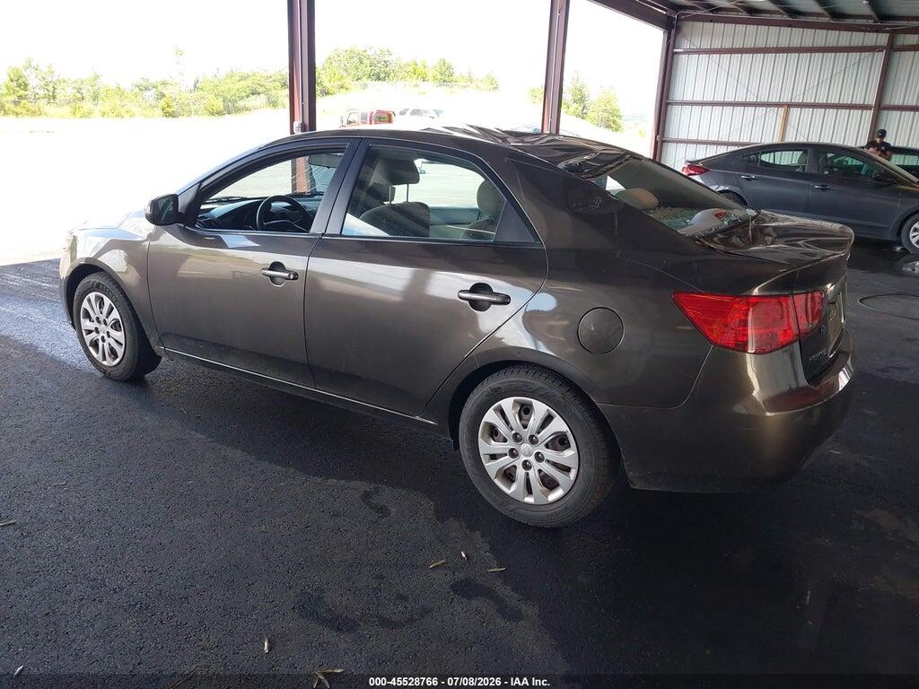 KNAFU4A28B5375661 2011 KIA FORTE photo no. 3