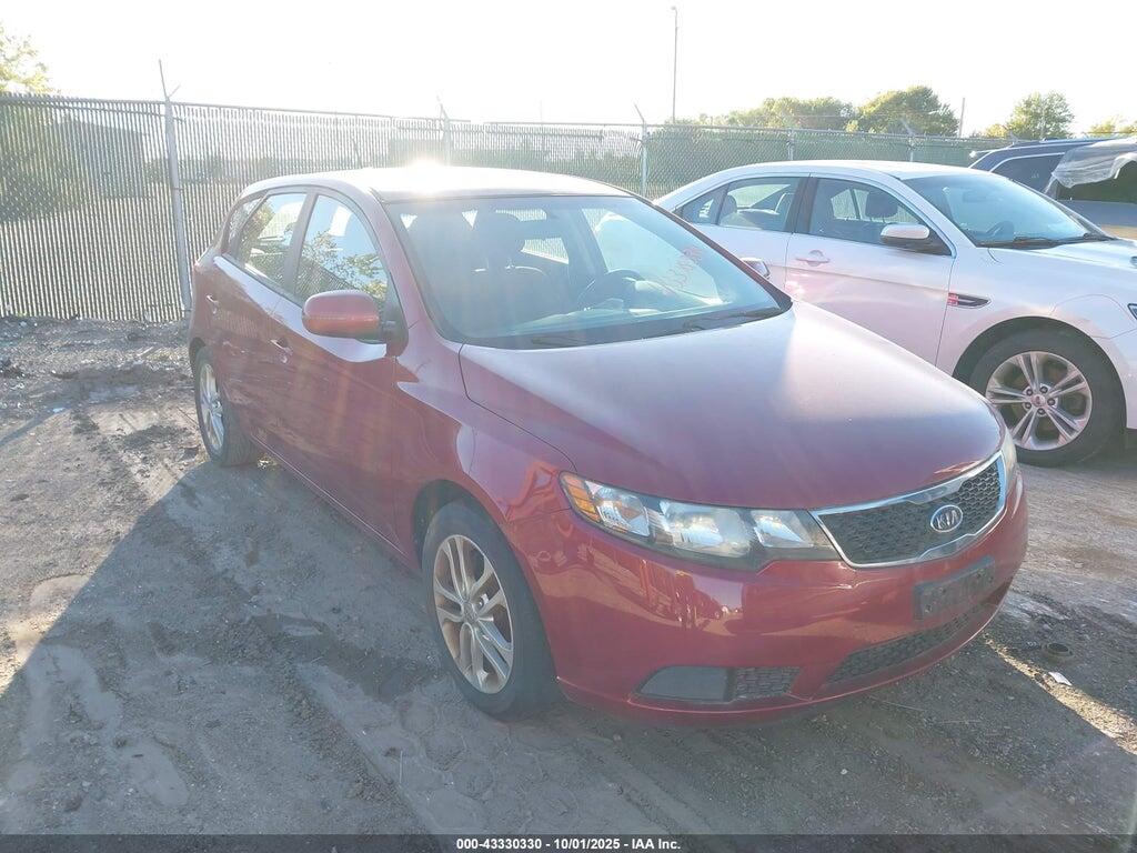 KNAFU5A20B5404947 2011 KIA FORTE photo no. 1