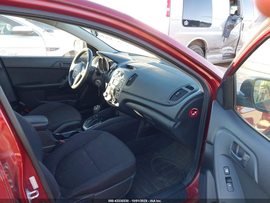 KNAFU5A20B5404947 2011 KIA FORTE photo no. 5